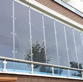 Alıcılarpen Cam Balkon Sistemleri