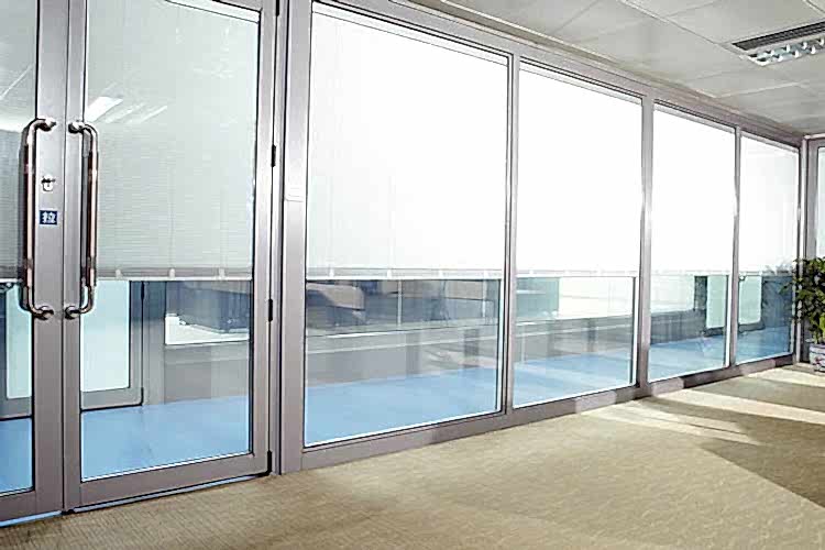 Aliminyum doğrama ve Korkuluk Sistemleri