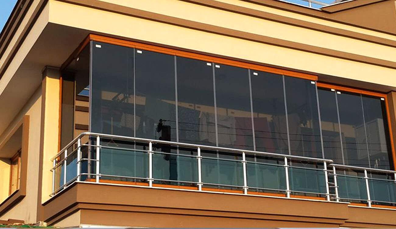 Katlanır Cam Balkon